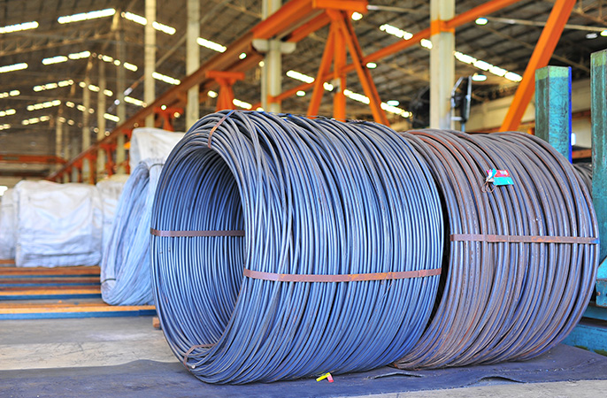 彈簧使用的線材