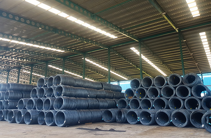 生產彈簧使用的線材